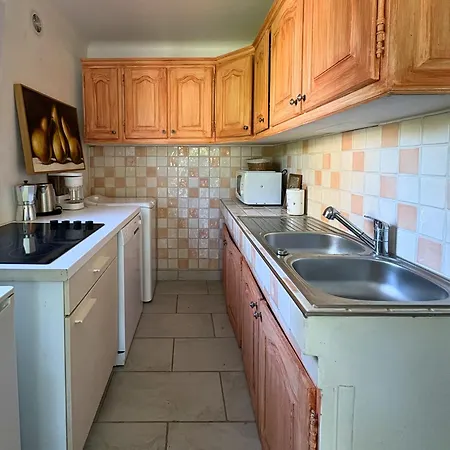 Maison Duplex Climatisée Avec Jardin - Cavalaire-sur-Mer
