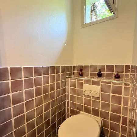 Maison Duplex Climatisée Avec Jardin - Hébergement de vacances *