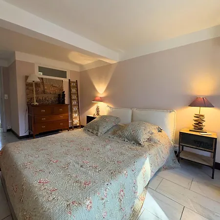 Maison Duplex Climatisée Avec Jardin - Hébergement de vacances Cavalaire-sur-Mer