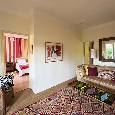 Maison Duplex Climatisee Avec Jardin - בית נופש קבלייר-סור-מר