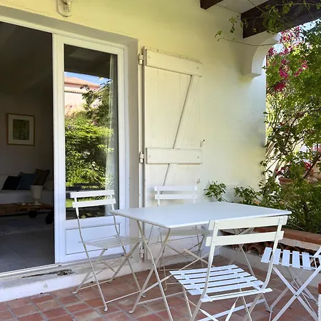 Hébergement de vacances Maison Duplex Climatisée Avec Jardin - Cavalaire-sur-Mer