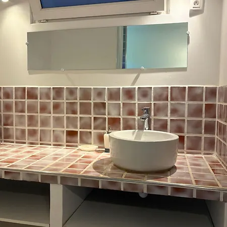 בית נופש Maison Duplex Climatisee Avec Jardin -